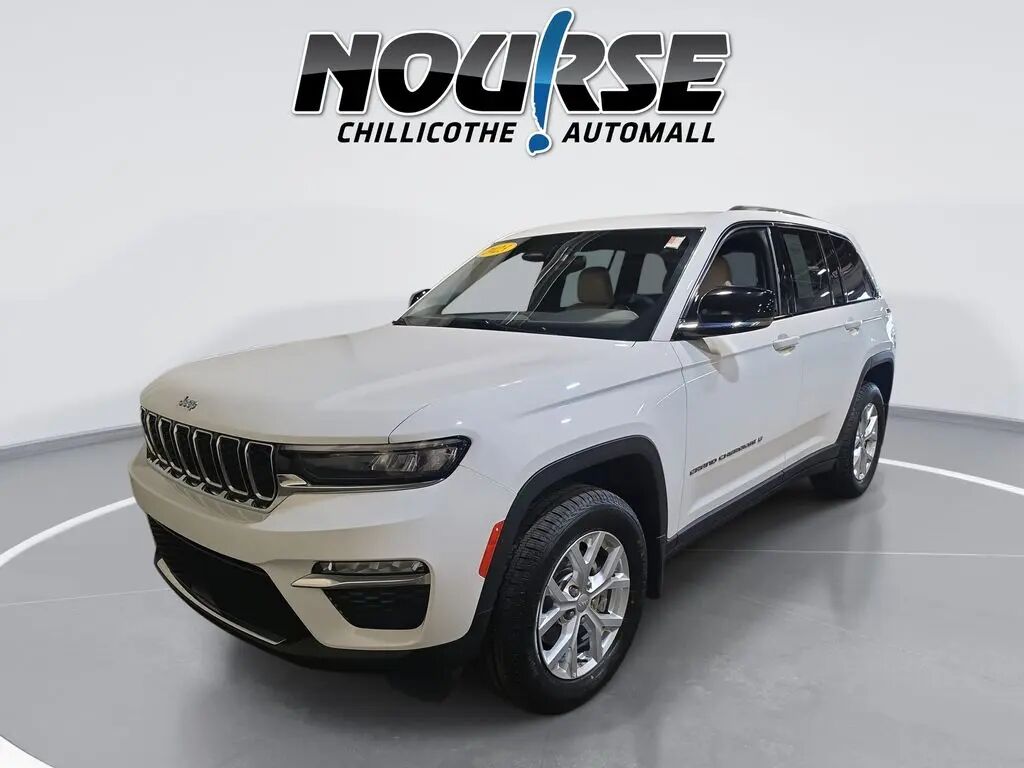 2023 Jeep Grand Cherokee Limited — photo 1 of 13