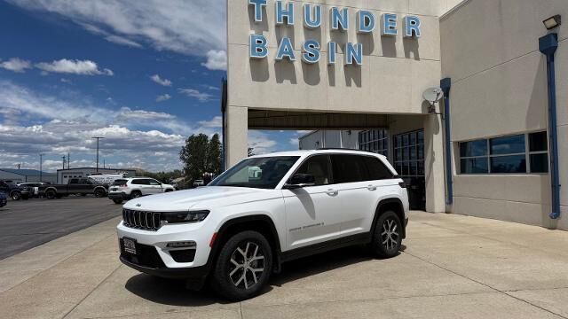 2023 Jeep Grand Cherokee Limited