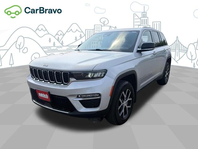 2023 Jeep Grand Cherokee Limited 4x4