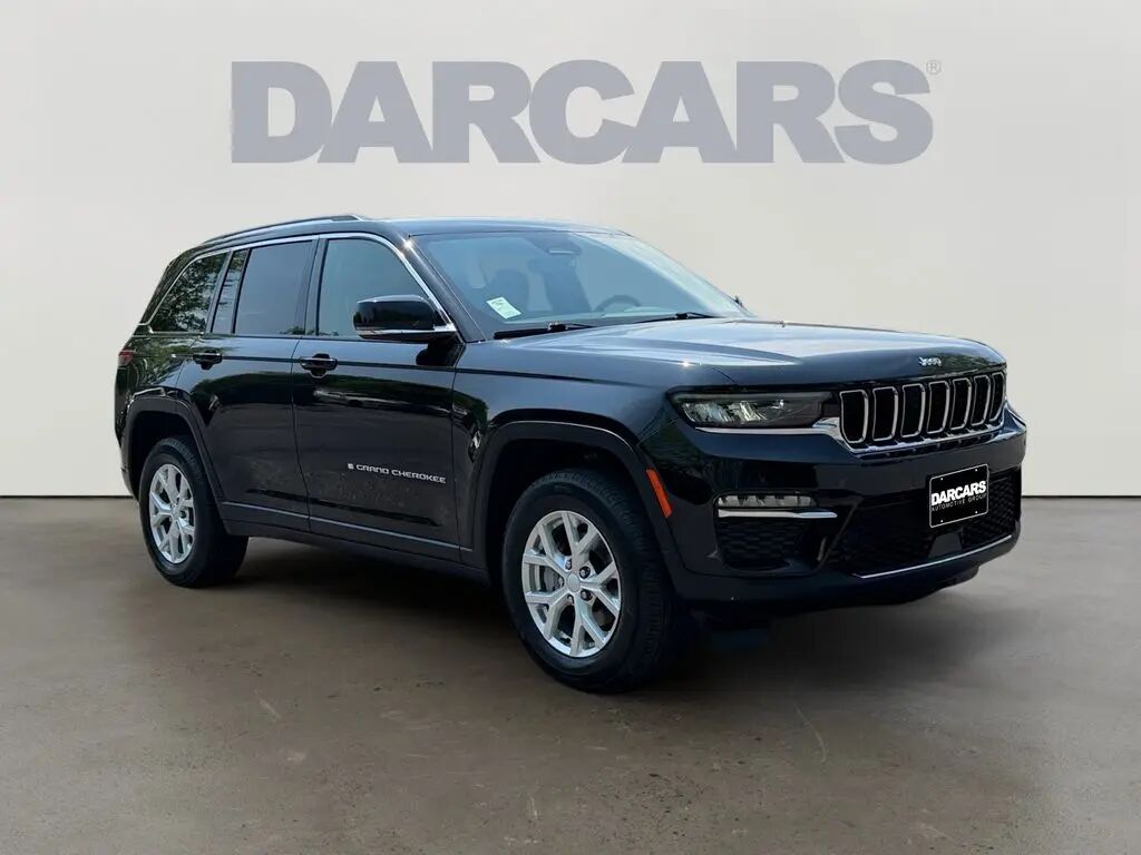 2023 Jeep Grand Cherokee Limited — photo 1 of 13