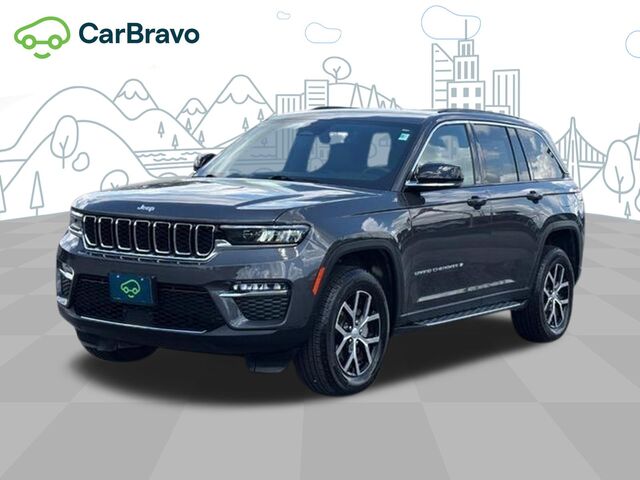 2024 Jeep Grand Cherokee Limited 4x4