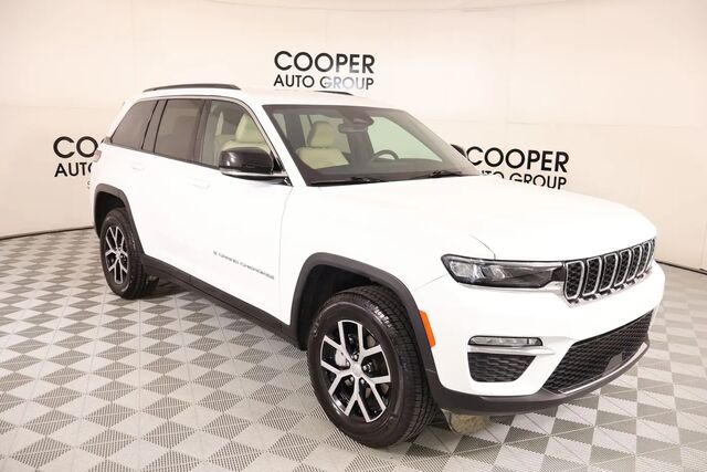 2024 Jeep Grand Cherokee Limited