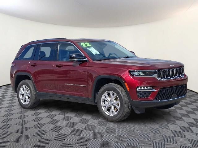 2022 Jeep Grand Cherokee Limited