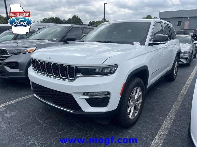 2022 Jeep Grand Cherokee Limited
