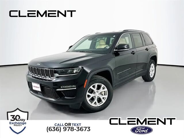 2023 Jeep Grand Cherokee Limited