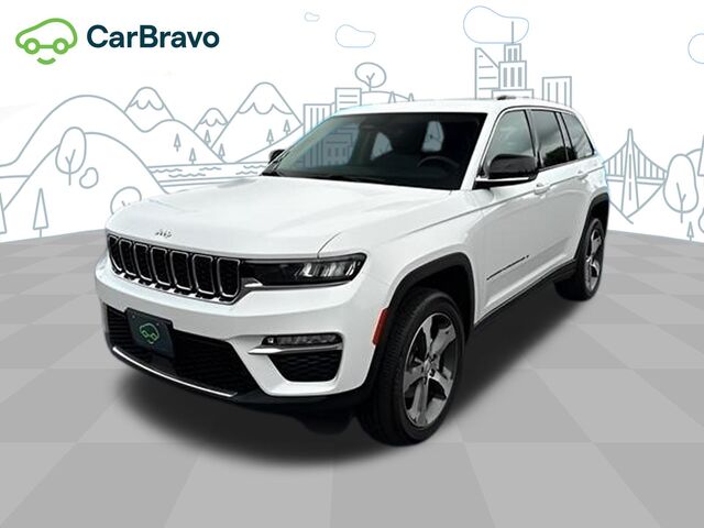 2023 Jeep Grand Cherokee Limited 4x4