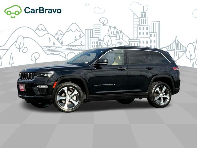2023 Jeep Grand Cherokee Limited 4x4