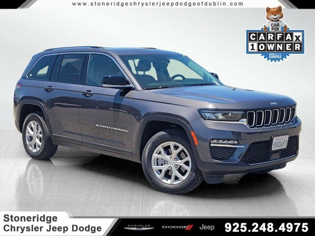2023 Jeep Grand Cherokee Limited
