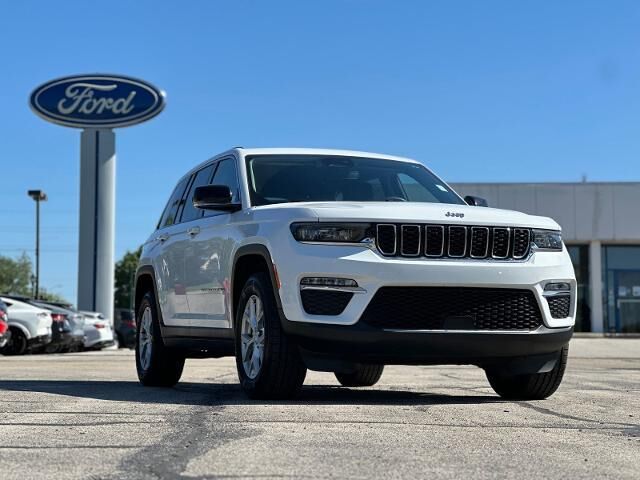2023 Jeep Grand Cherokee Limited