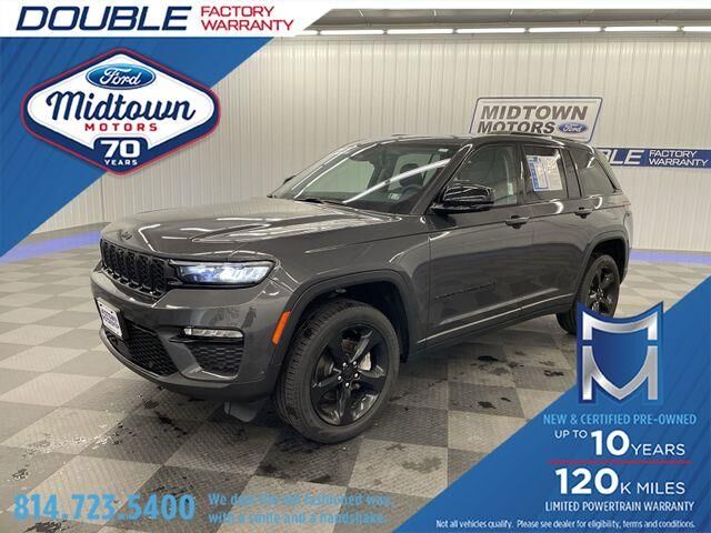 2023 Jeep Grand Cherokee Limited