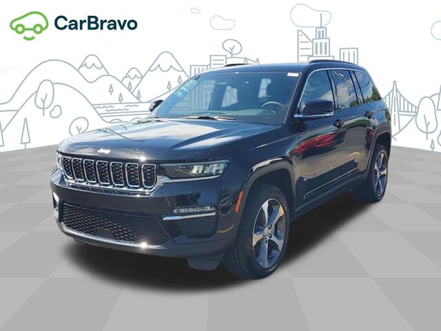 2024 Jeep Grand Cherokee Limited 4x4