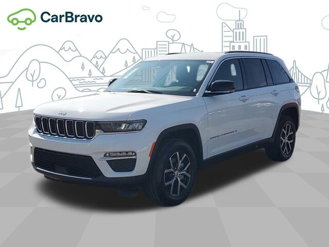 2024 Jeep Grand Cherokee Limited 4x4