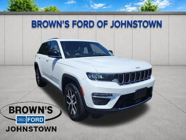 2024 Jeep Grand Cherokee Limited