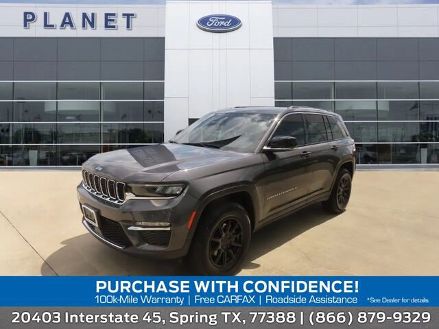 2024 Jeep Grand Cherokee Limited