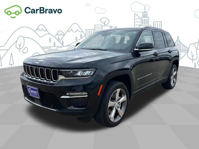 2022 Jeep Grand Cherokee Limited