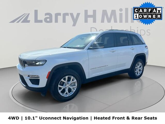2023 Jeep Grand Cherokee Limited