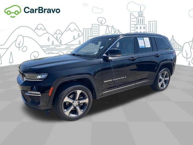 2023 Jeep Grand Cherokee Limited 4x4
