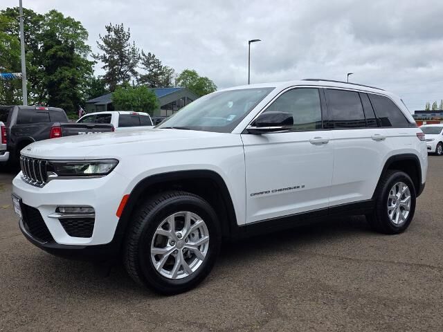 2023 Jeep Grand Cherokee Limited
