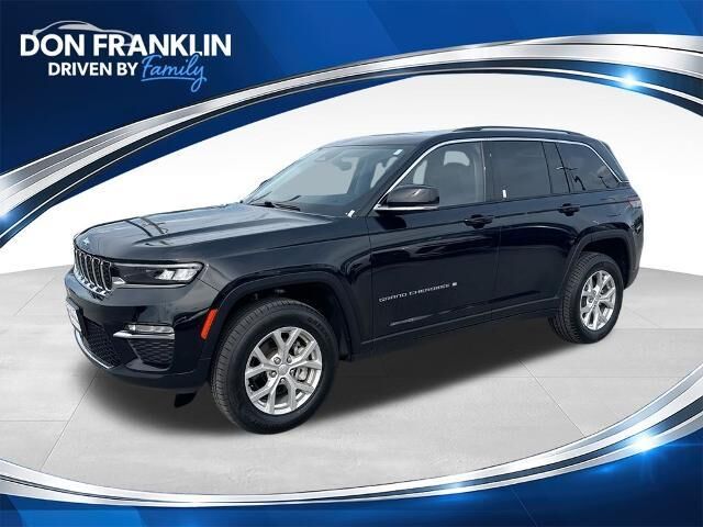 2023 Jeep Grand Cherokee Limited