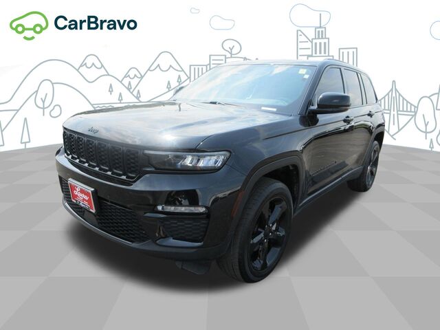 2024 Jeep Grand Cherokee Limited 4x4