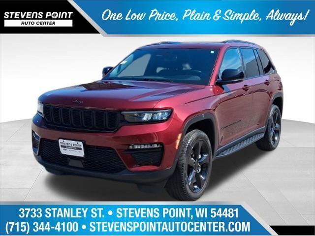 2024 Jeep Grand Cherokee Limited