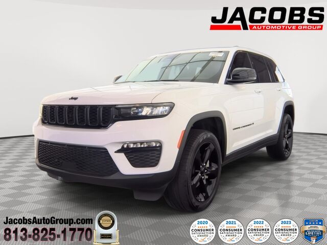 2024 Jeep Grand Cherokee Limited