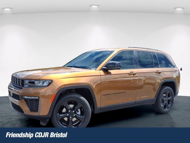 2026 Jeep Grand Cherokee Limited