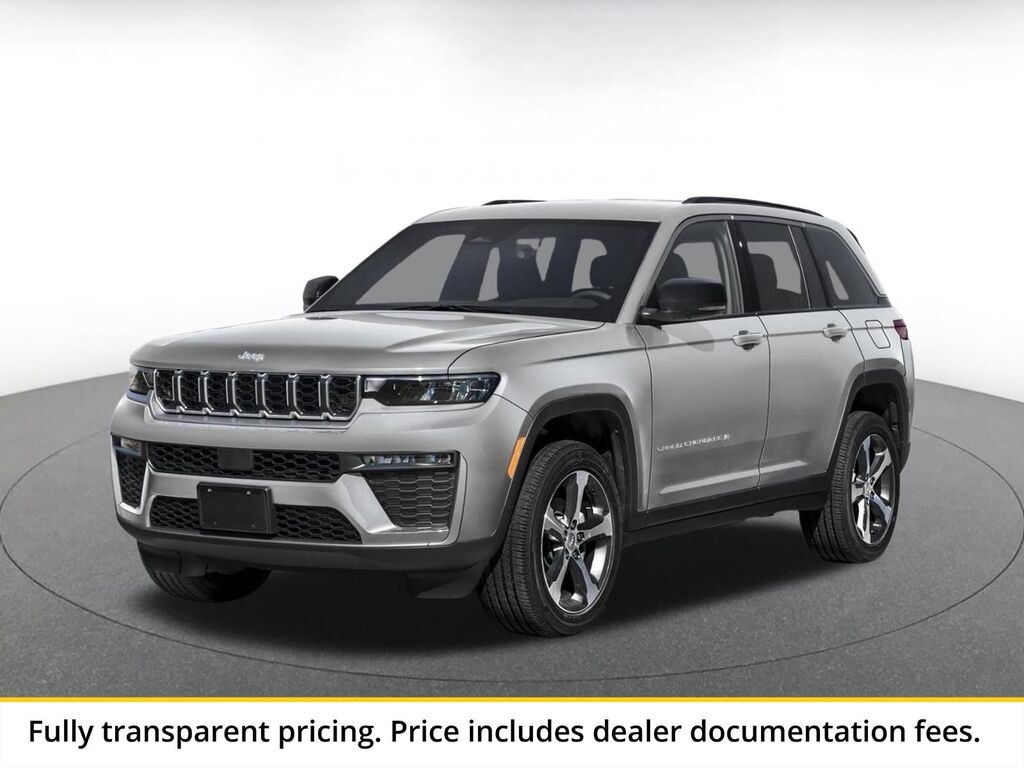 2026 Jeep Grand Cherokee Limited Reserve — photo 1 of 1