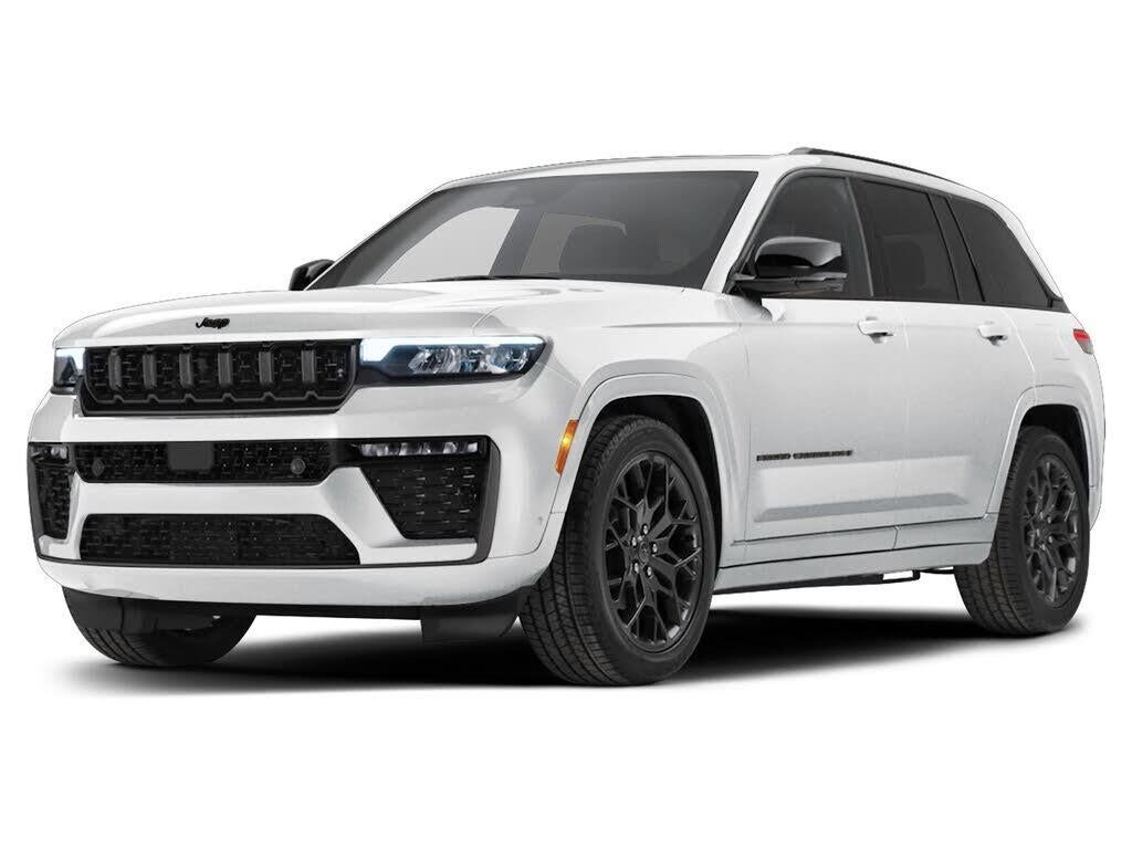 2026 Jeep Grand Cherokee Limited — photo 1 of 1