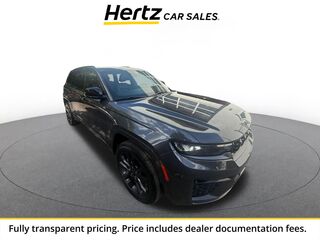 2026 Jeep Grand Cherokee Limited Reserve