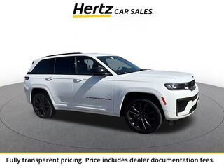 2026 Jeep Grand Cherokee Limited Reserve