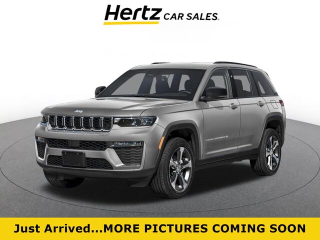 2026 Jeep Grand Cherokee Limited Reserve