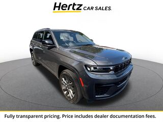 2026 Jeep Grand Cherokee Limited Reserve