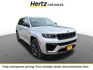 2026 Jeep Grand Cherokee Limited Reserve