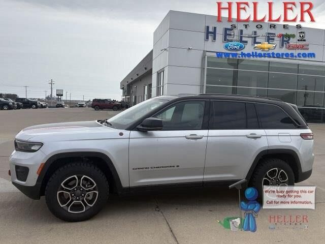 2022 Jeep Grand Cherokee Trailhawk