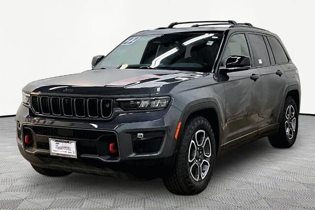 2022 Jeep Grand Cherokee Trailhawk