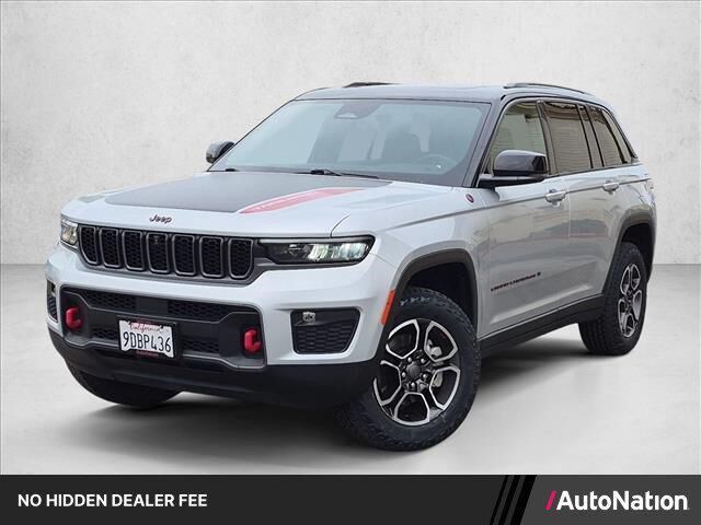 2022 Jeep Grand Cherokee Trailhawk