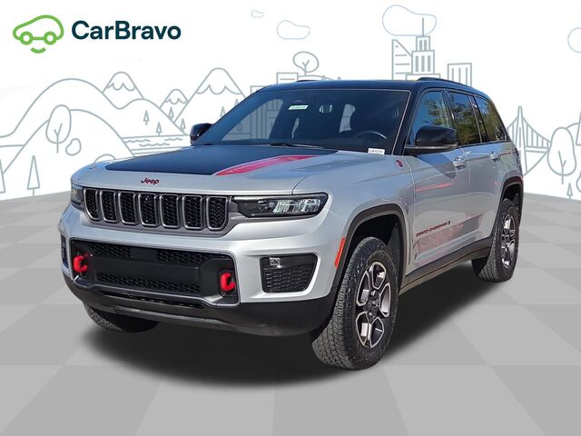 2022 Jeep Grand Cherokee Trailhawk