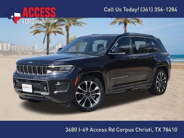 2023 Jeep Grand Cherokee Overland