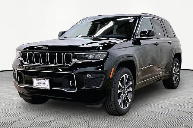 2023 Jeep Grand Cherokee Overland