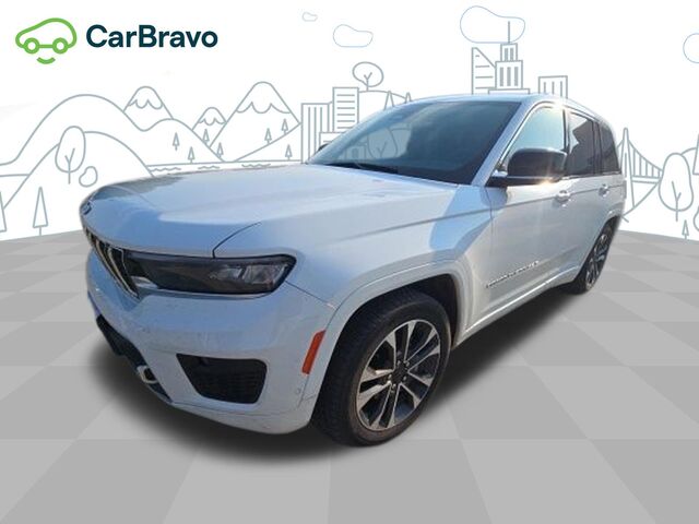 2023 Jeep Grand Cherokee Overland