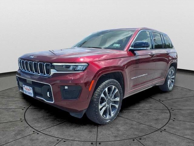 2023 Jeep Grand Cherokee Overland