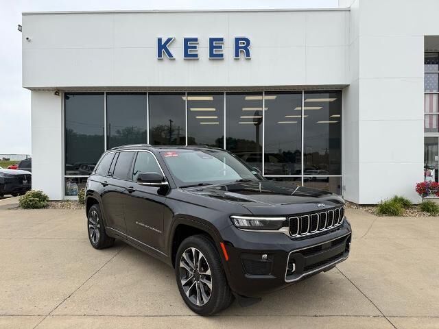 2023 Jeep Grand Cherokee Overland