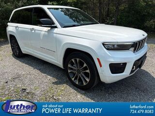 2023 Jeep Grand Cherokee Overland