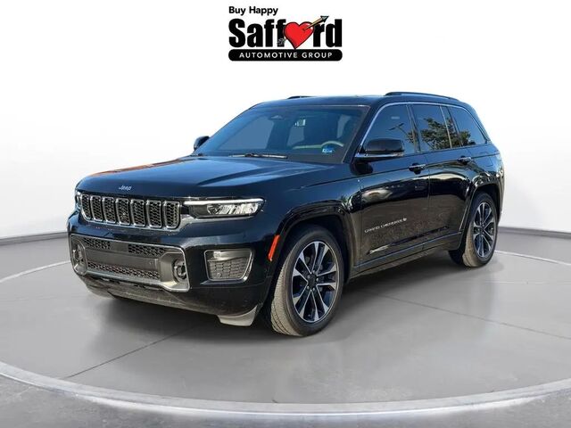 2023 Jeep Grand Cherokee Overland