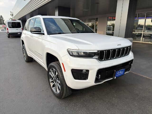 2024 Jeep Grand Cherokee Overland