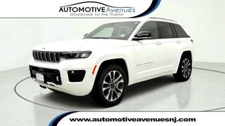 2022 Jeep Grand Cherokee Overland