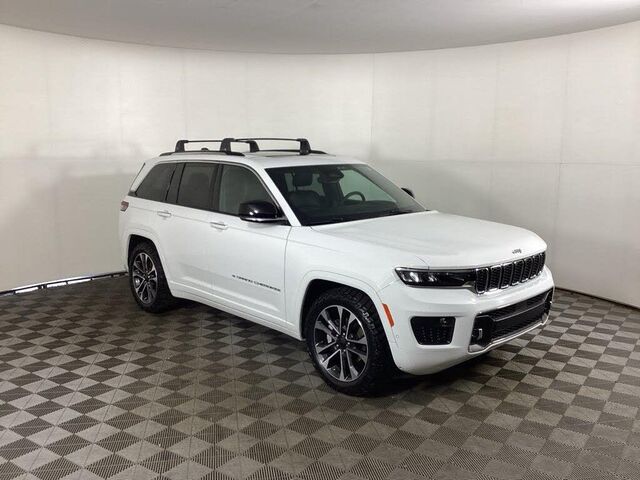 2023 Jeep Grand Cherokee Overland