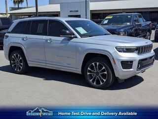 2024 Jeep Grand Cherokee Overland