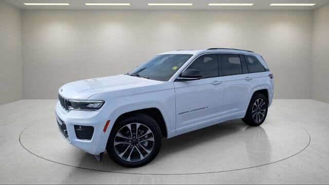 2023 Jeep Grand Cherokee Overland